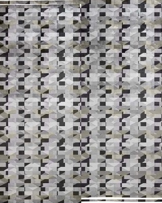 Show details for Verner Panton Carpet YPSILON  Picture of Verner Panton Carpet YPSILON